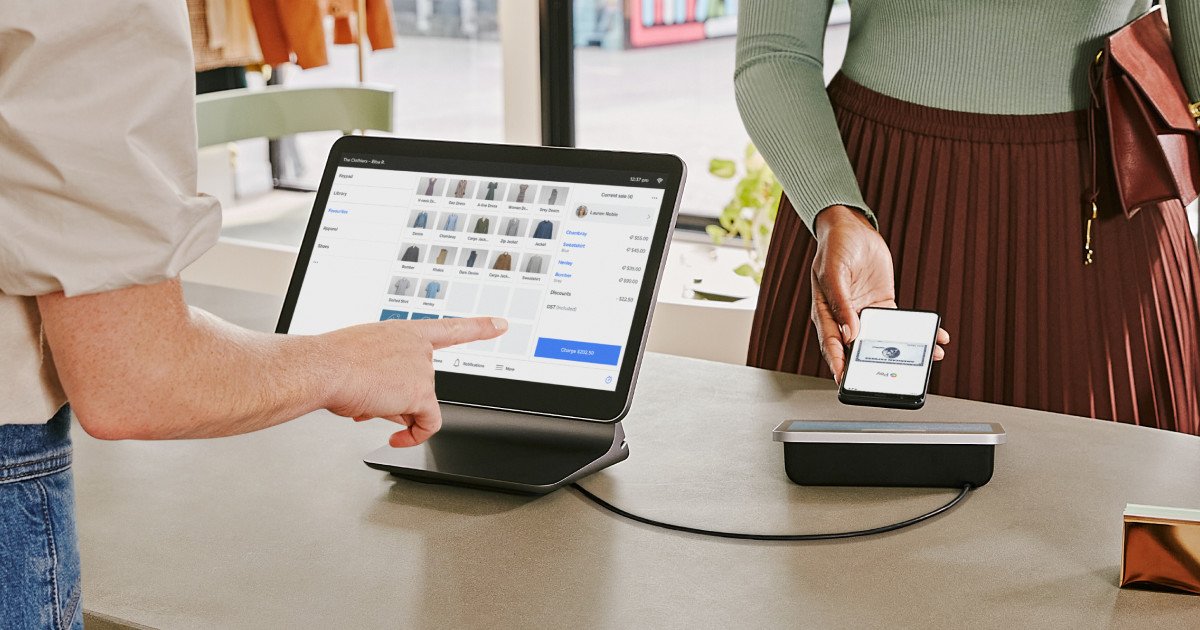 Square Point of Sale Software Reviews 2024.