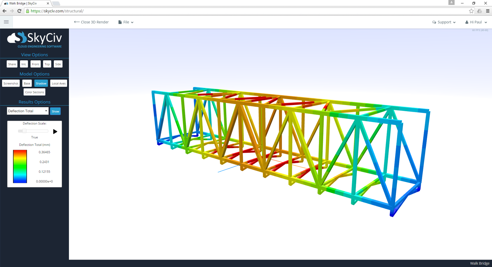 SkyCiv Structural 3D 123 image